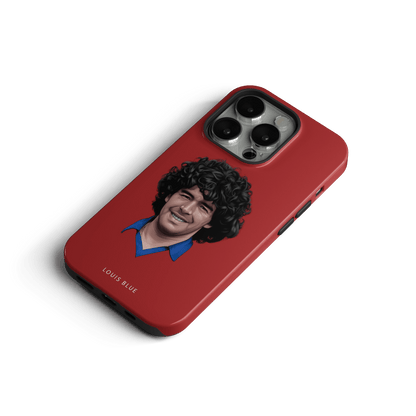 Maradona - iPhone Tough Case