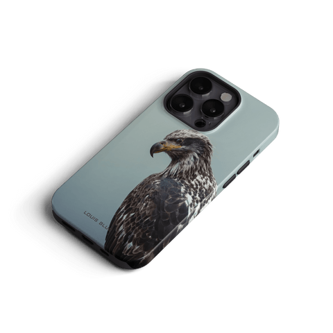 Falcone Blue- iPhone Tough Case