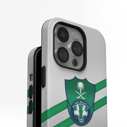 Al Ahli Saudi FC - iPhone Case UAE - Louis Blue