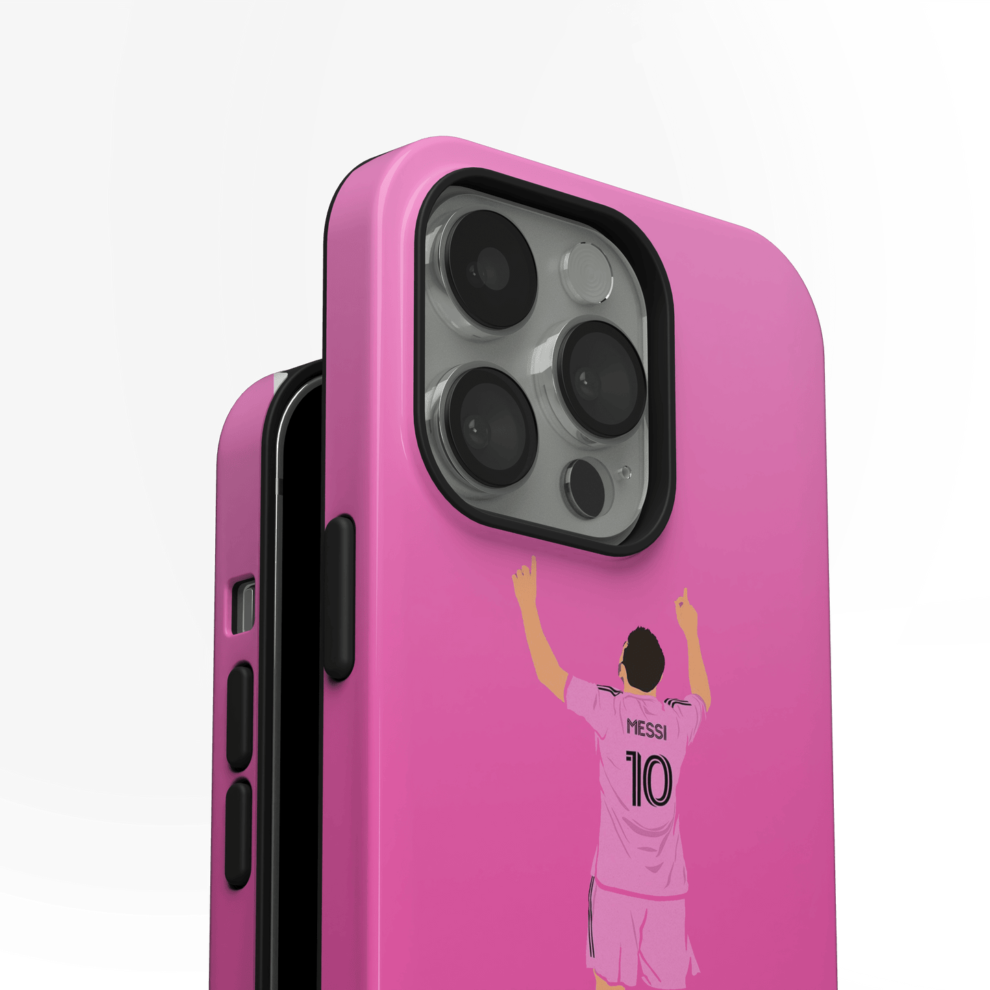 Messi - IPhone tough case