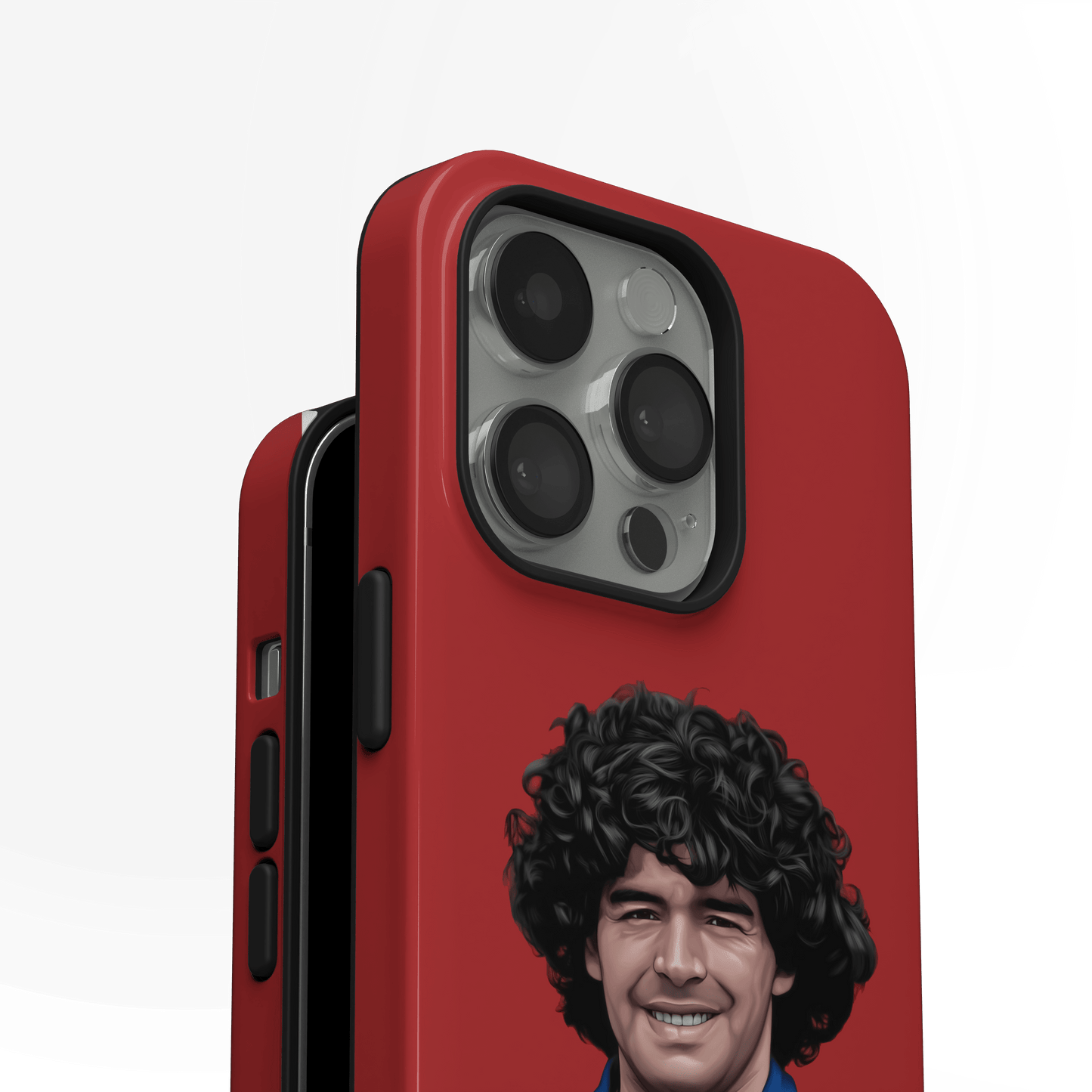 Maradona - iPhone Tough Case