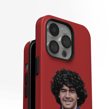 Maradona - iPhone Tough Case