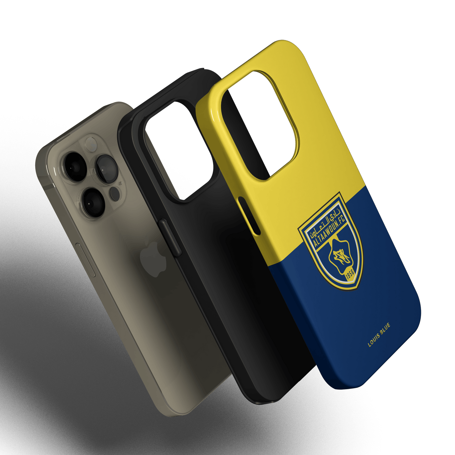 Al Taawoun FC - iPhone Tough Case