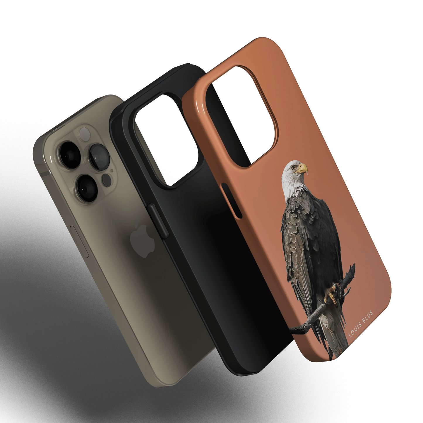 Falcon - IPhone tough case