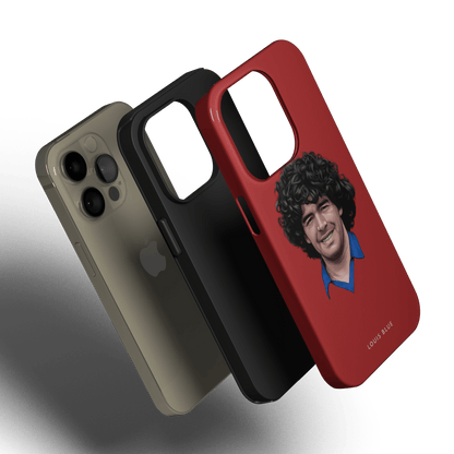 Maradona - iPhone Tough Case