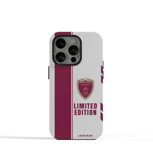 Al Wahada Fc Limited edition - iPhone Tough Case