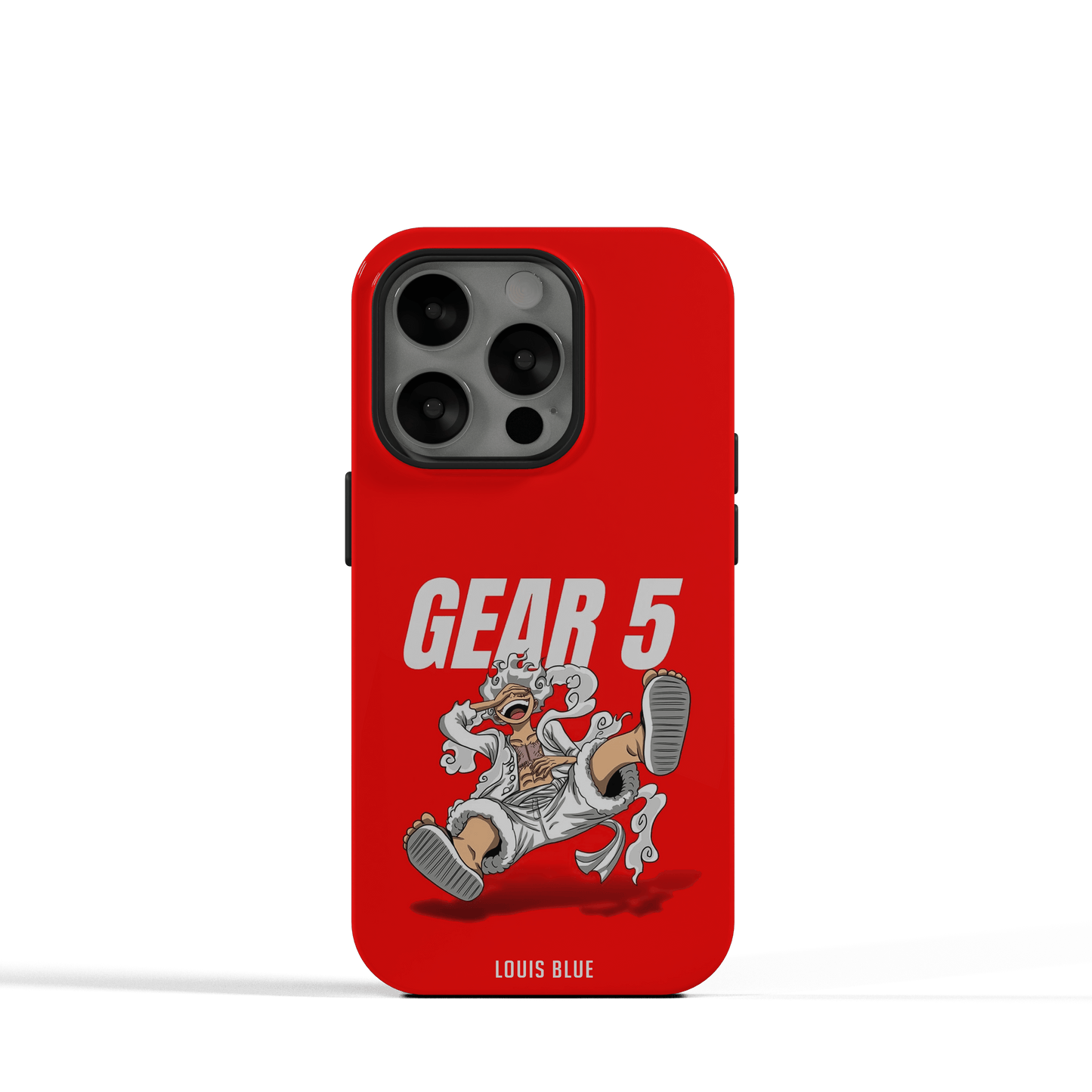 Luffy Gear 5 One piece - iPhone Tough Case