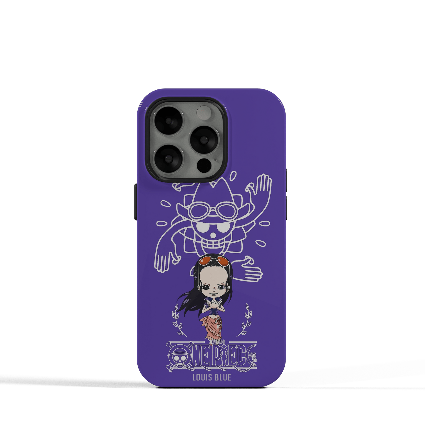 Nicco Robin One piece - iPhone Tough Case