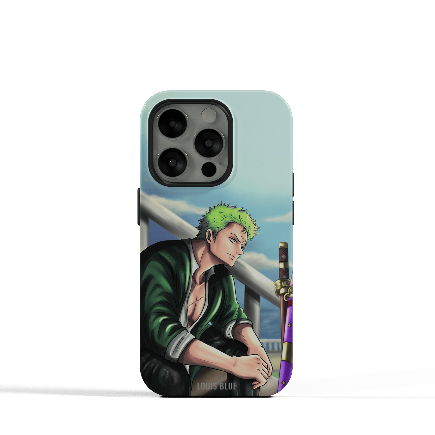 Zorro One piece - iPhone Tough Case