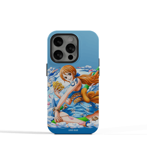 Naami One piece - iPhone Tough Case