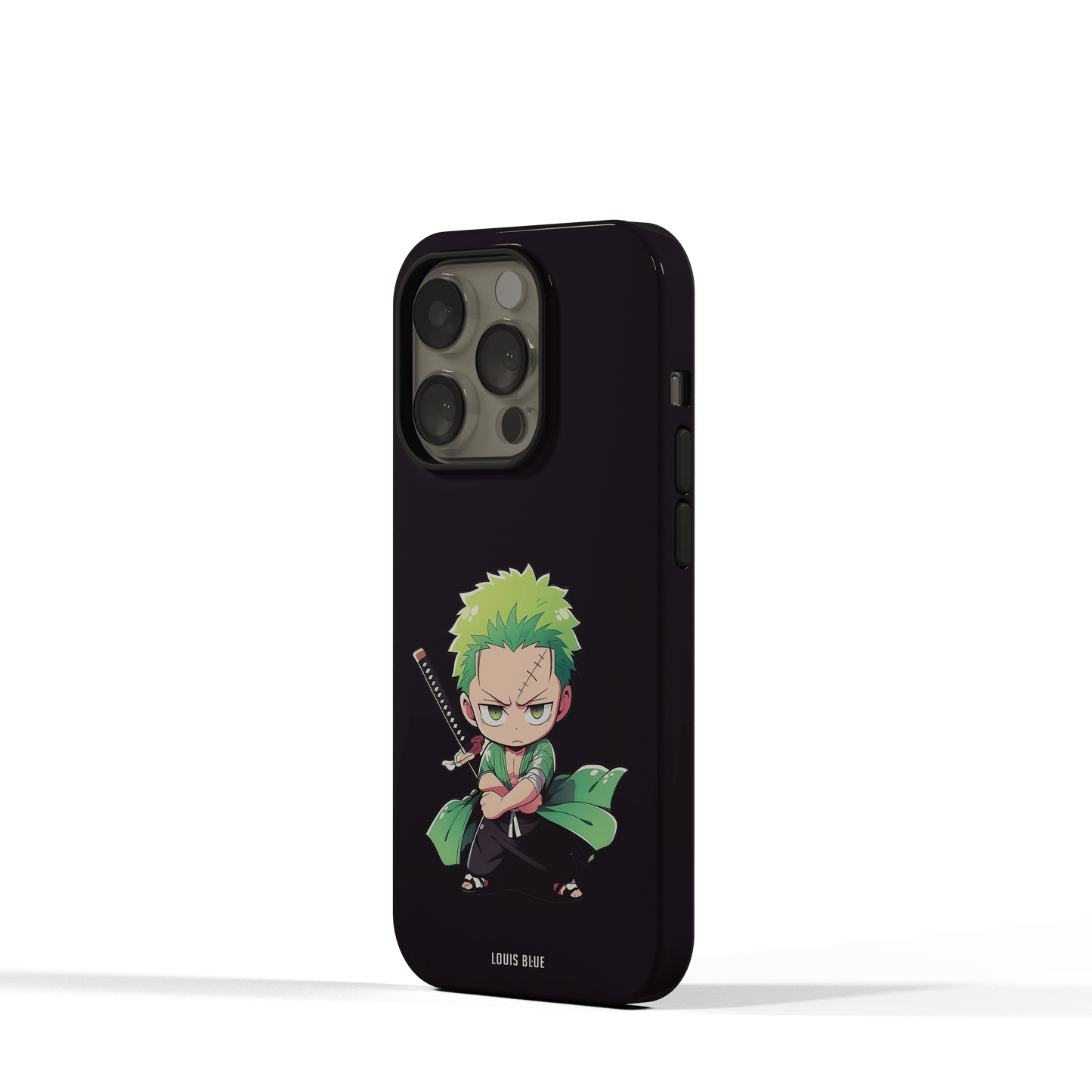 Zorro kid One piece - iPhone Tough Case