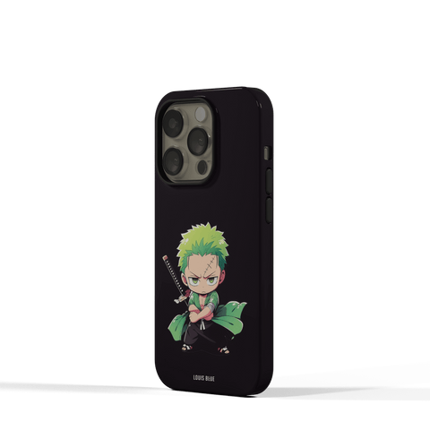 Zorro kid One piece - iPhone Tough Case