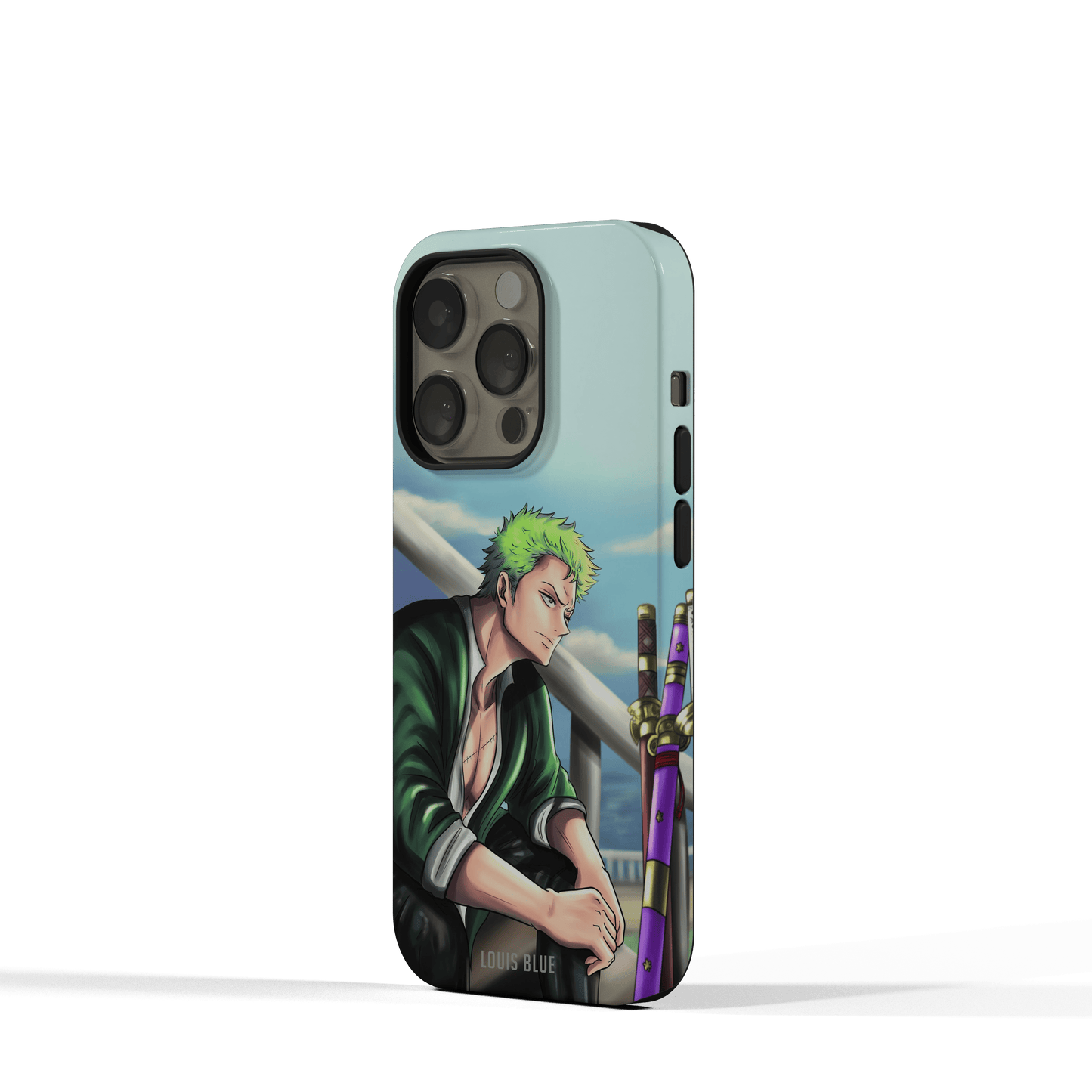 Zorro One piece - iPhone Tough Case