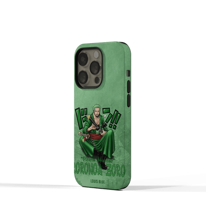 Zorrro One piece - iPhone Tough Case