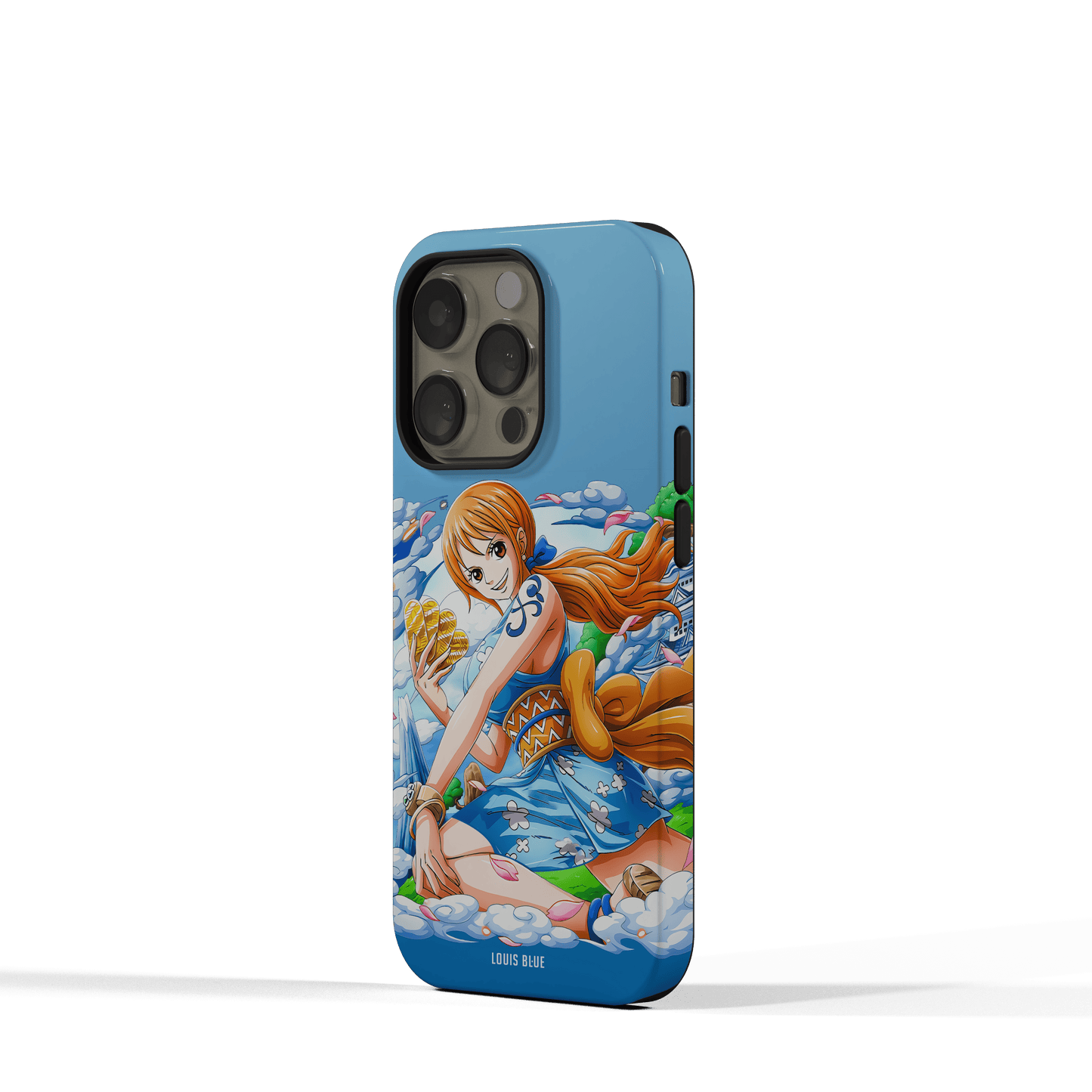 Naami One piece - iPhone Tough Case