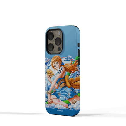 Naami One piece - iPhone Tough Case