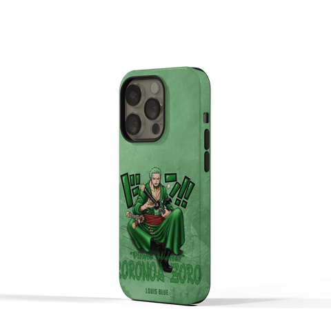 Zorrro One piece - iPhone Tough Case