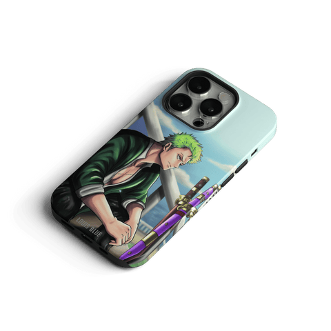 Zorro One piece - iPhone Tough Case