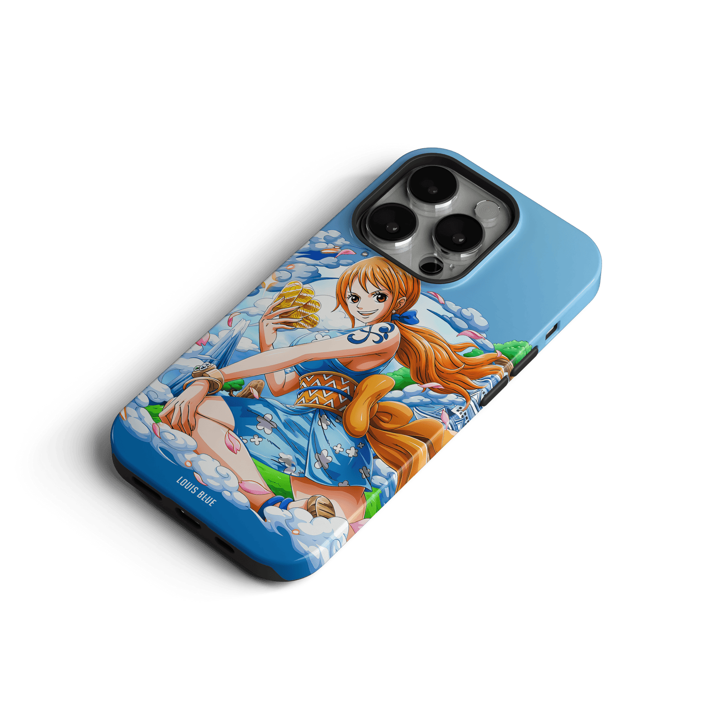 Naami One piece - iPhone Tough Case