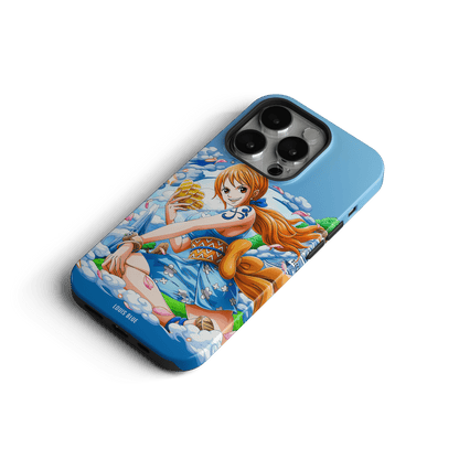 Naami One piece - iPhone Tough Case