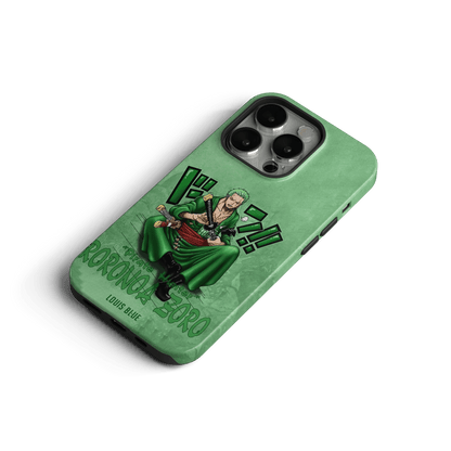 Zorrro One piece - iPhone Tough Case