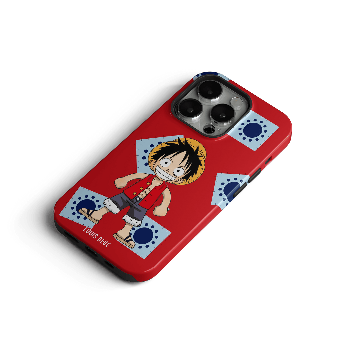 Luffy Kid One piece - iPhone Tough Case