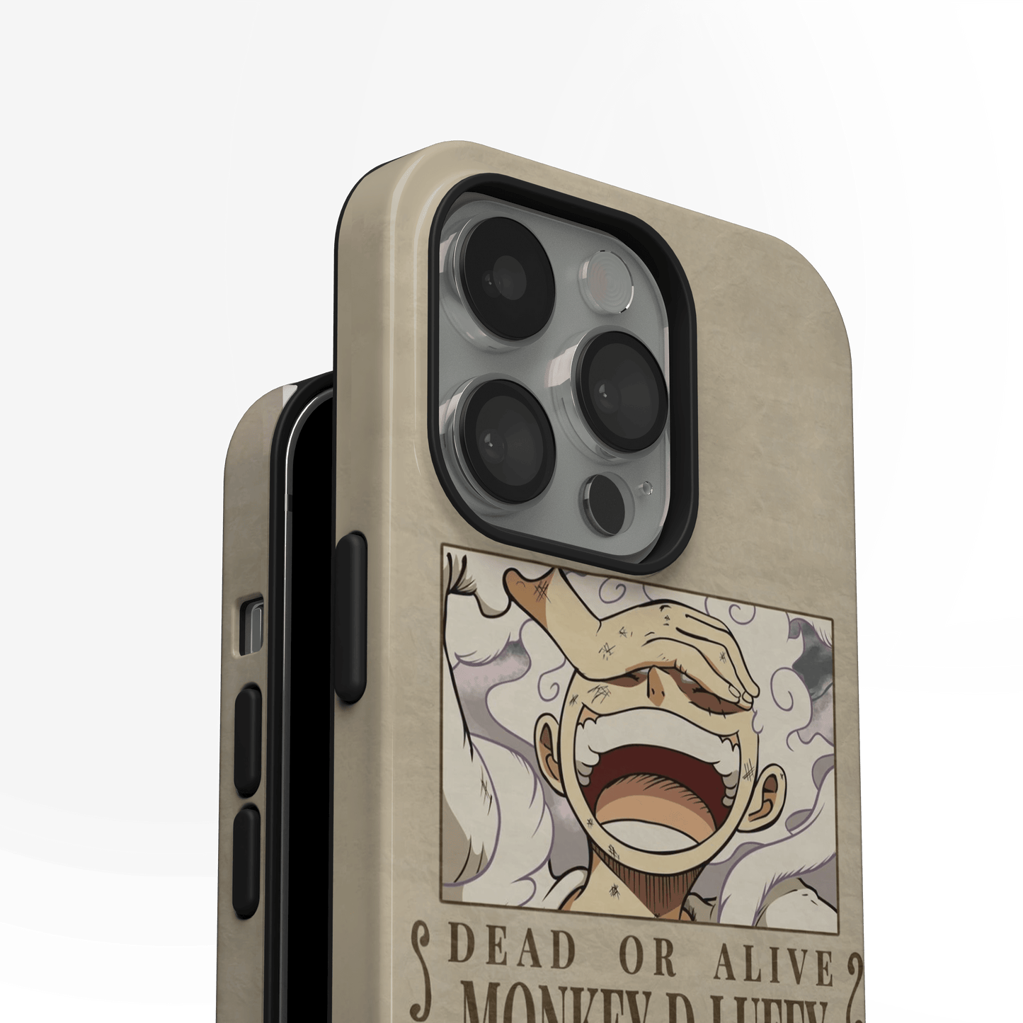 Luffy Poster One piece - iPhone Tough Case