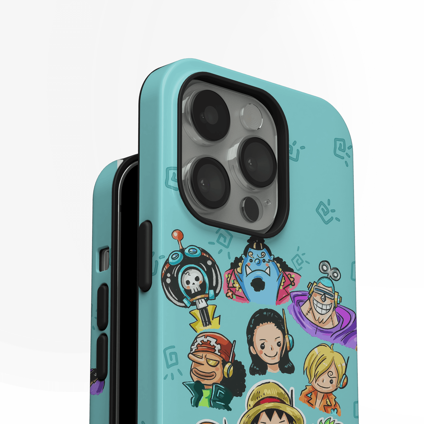 One piece  Family - iPhone Tough Case