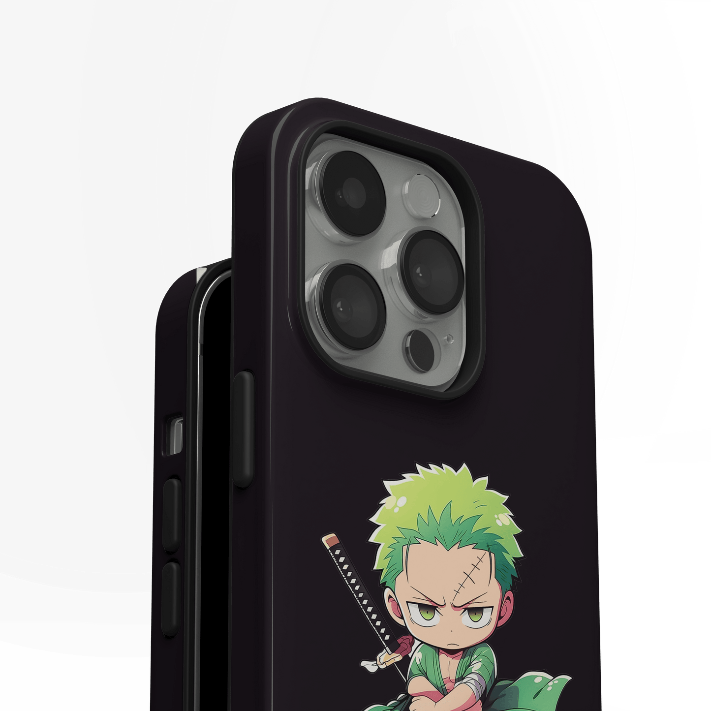 Zorro kid One piece - iPhone Tough Case