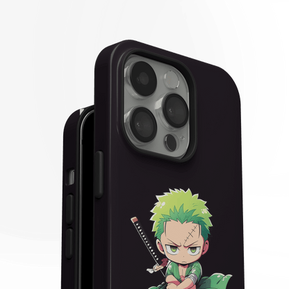 Zorro kid One piece - iPhone Tough Case