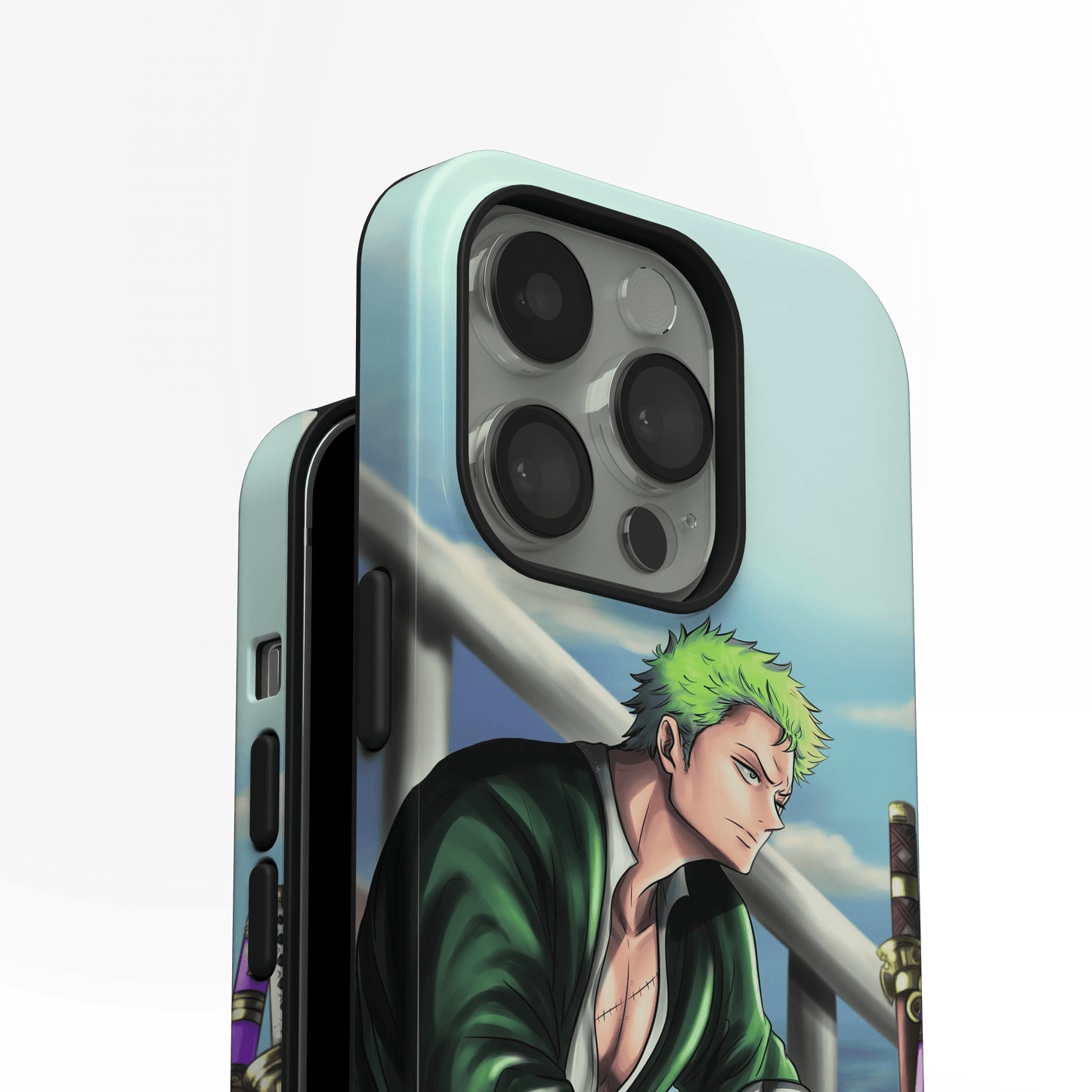 Zorro One piece - iPhone Tough Case