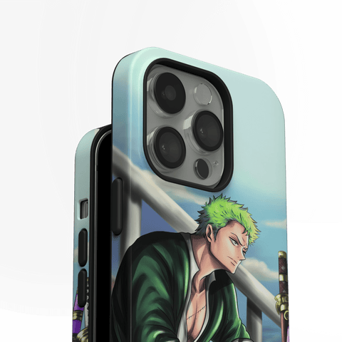 Zorro One piece - iPhone Tough Case