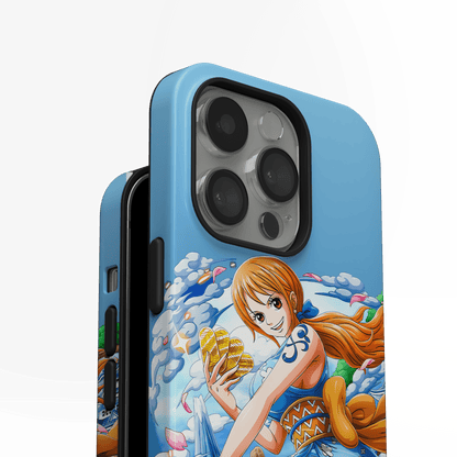 Naami One piece - iPhone Tough Case