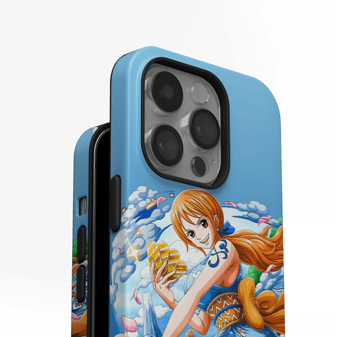 Naami One piece - iPhone Tough Case