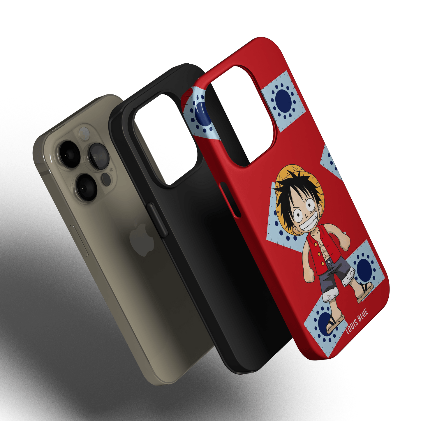 Luffy Kid One piece - iPhone Tough Case