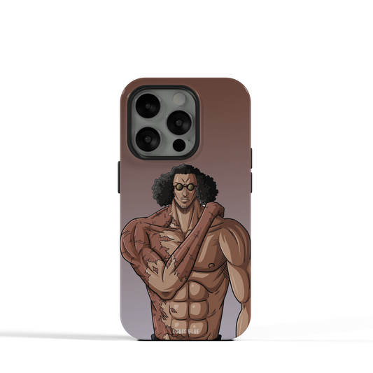 Akoji One piece - iPhone Tough Case