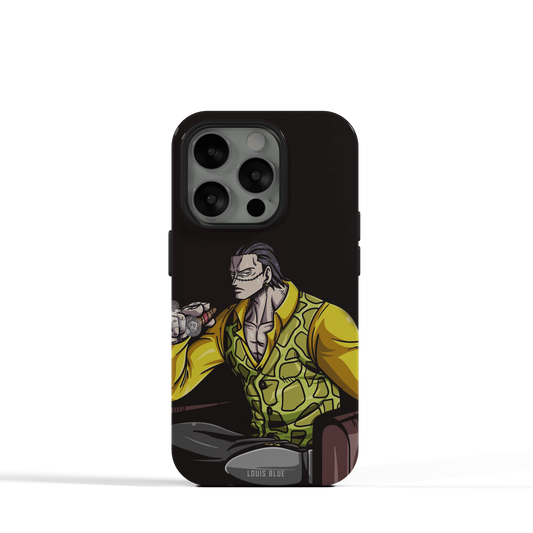 Crocodile One piece - iPhone Tough Case