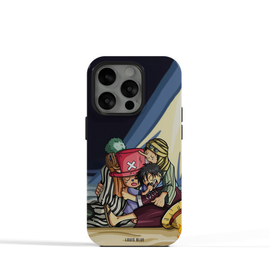 One piece - iPhone Tough Case