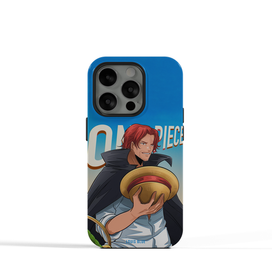 Shanks One piece - iPhone Tough Case