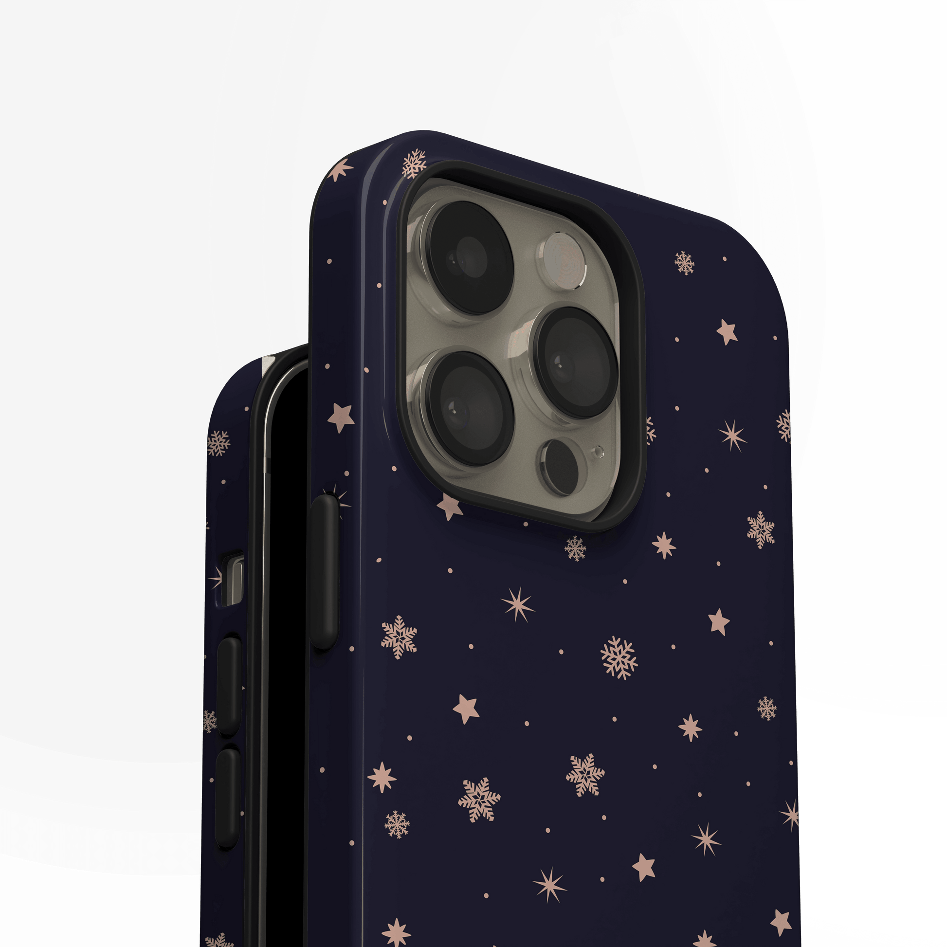 Star light - IPhone tough case - LOUIS BLUE