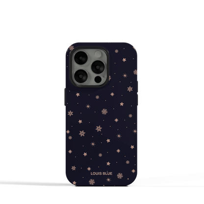 Star light - IPhone tough case - LOUIS BLUE