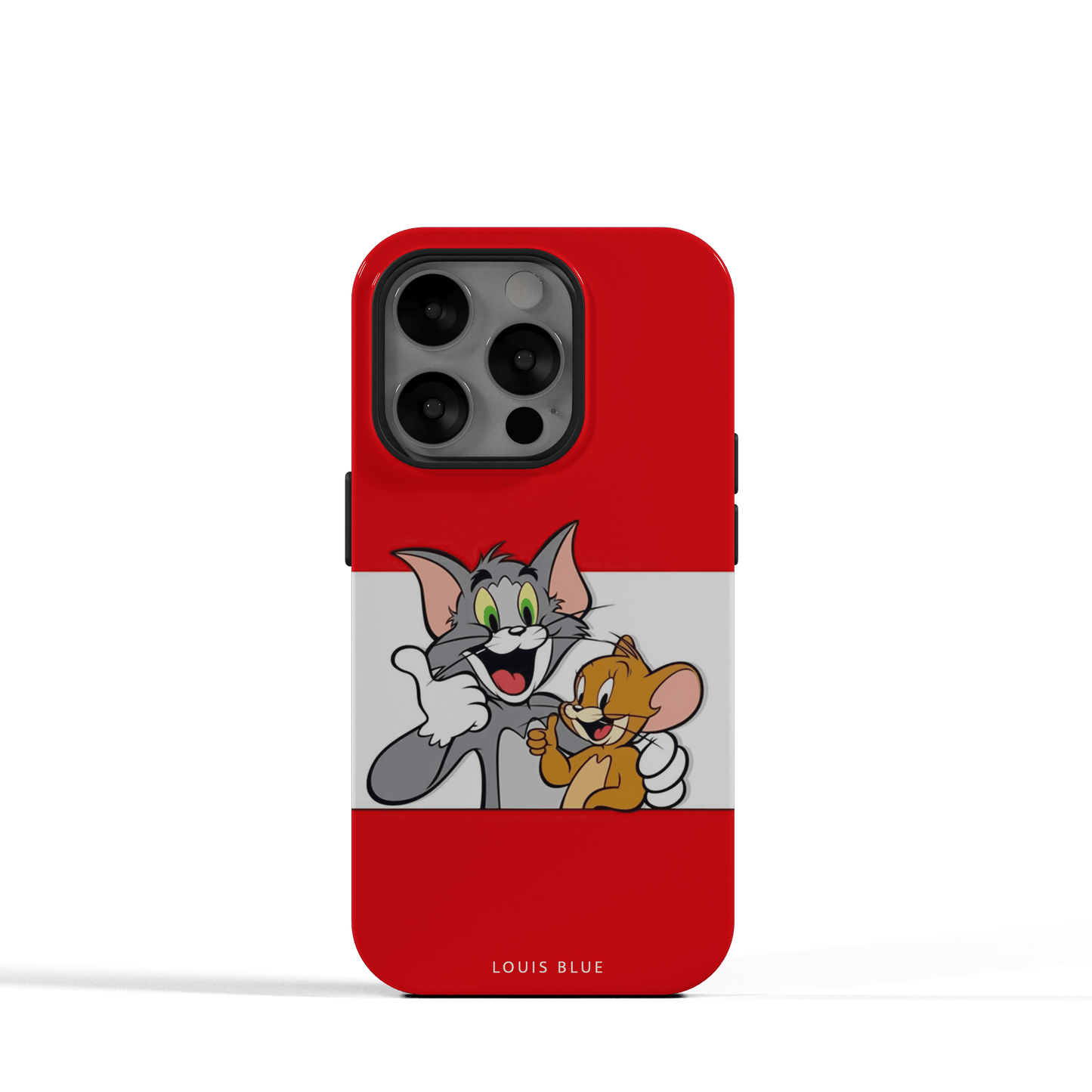 Tom and jerry - IPhone tough case