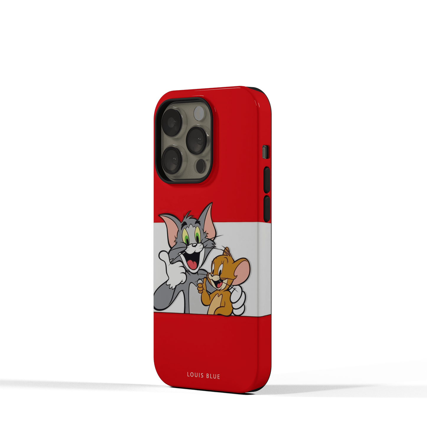 Tom and jerry - IPhone tough case